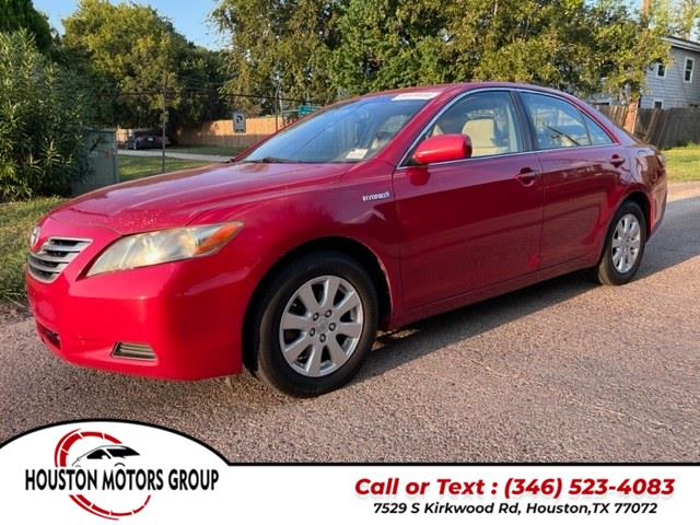 Used 2007 Toyota Camry Hybrid in Houston, Texas | Houston Motors Group LLC. Houston, Texas