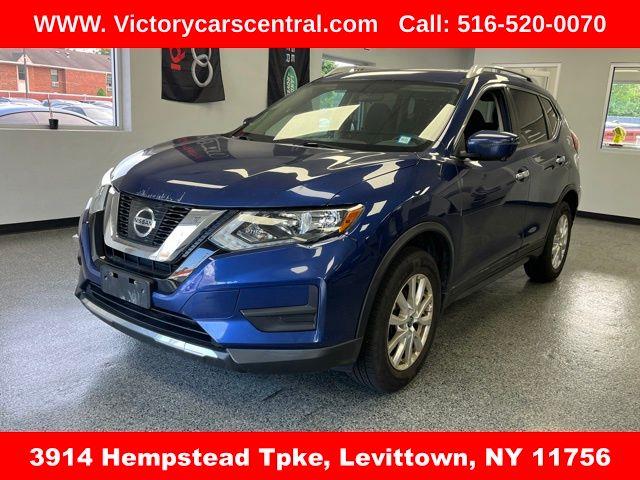 Used 2017 Nissan Rogue in Floral Park, New York | Shop Auto NY. Floral Park, New York