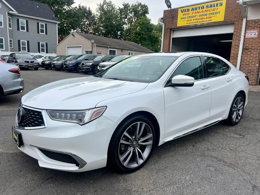 Used 2020 Acura TLX in Hartford, Connecticut | VEB Auto Sales. Hartford, Connecticut