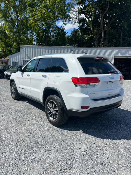 2018 Jeep Grand Cherokee Limited photo 2