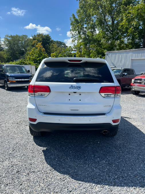 2018 Jeep Grand Cherokee Limited photo 3