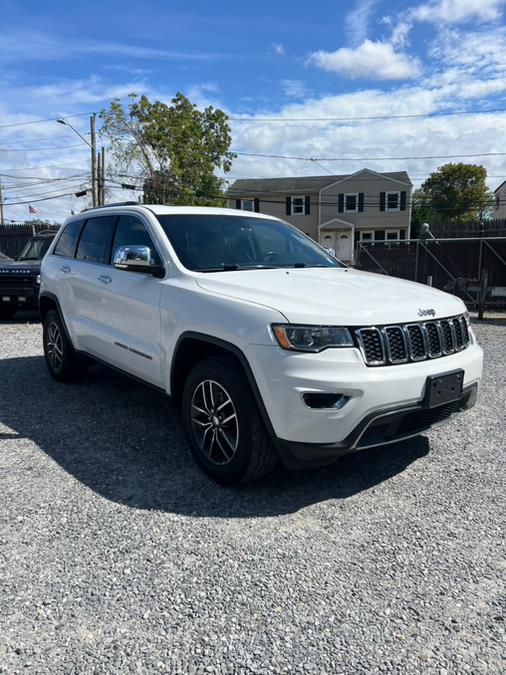 2018 Jeep Grand Cherokee Limited photo 7