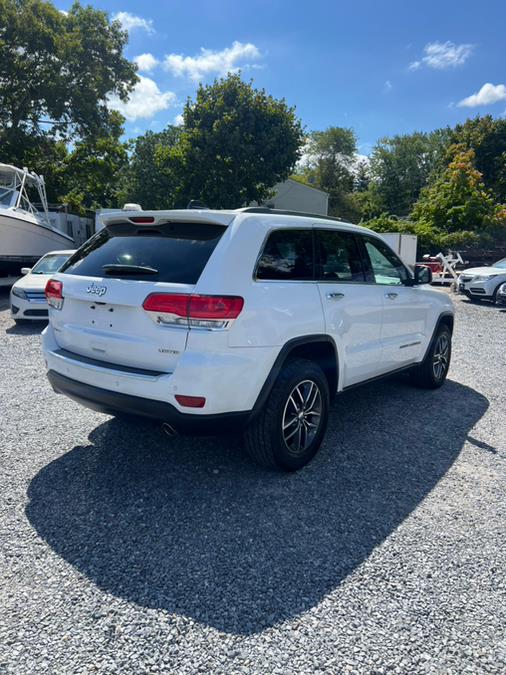 2018 Jeep Grand Cherokee Limited photo 4