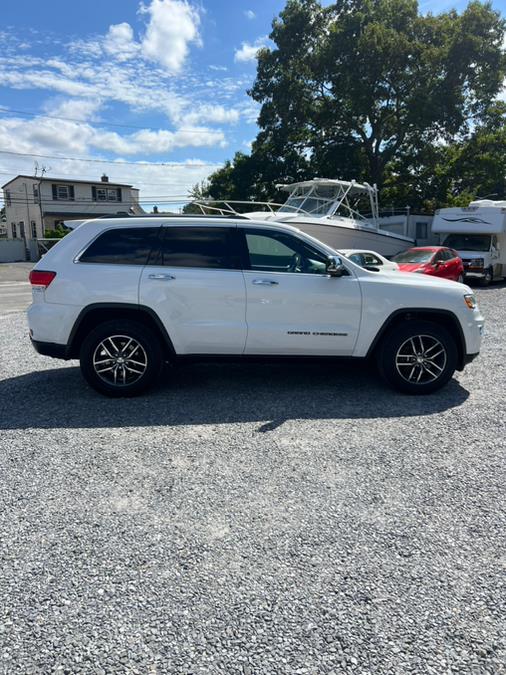 2018 Jeep Grand Cherokee Limited photo 6