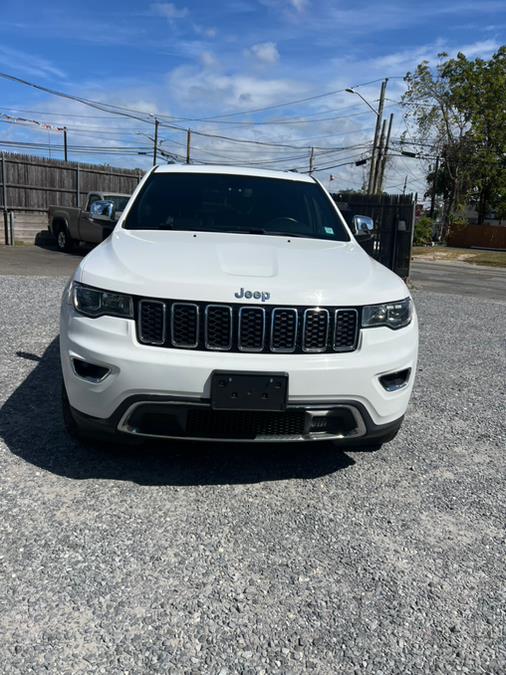 2018 Jeep Grand Cherokee Limited photo 8