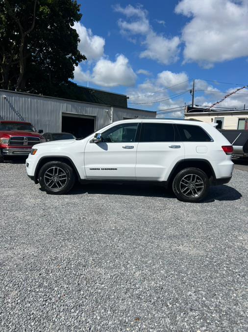 2018 Jeep Grand Cherokee Limited photo 1