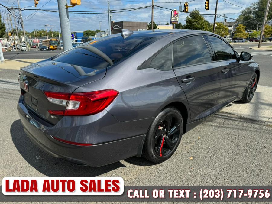 Honda Accord Sedan 2018 in Bridgeport, Milford, Norwalk, Stratford CT