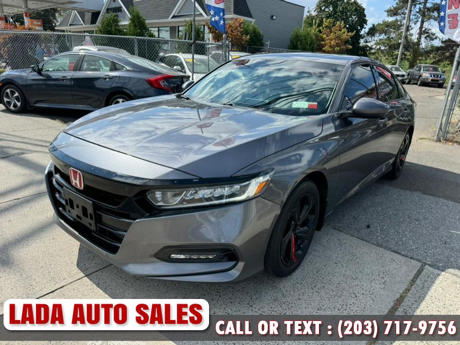 Honda Accord Sedan 2018 in Bridgeport, Milford, Norwalk, Stratford CT