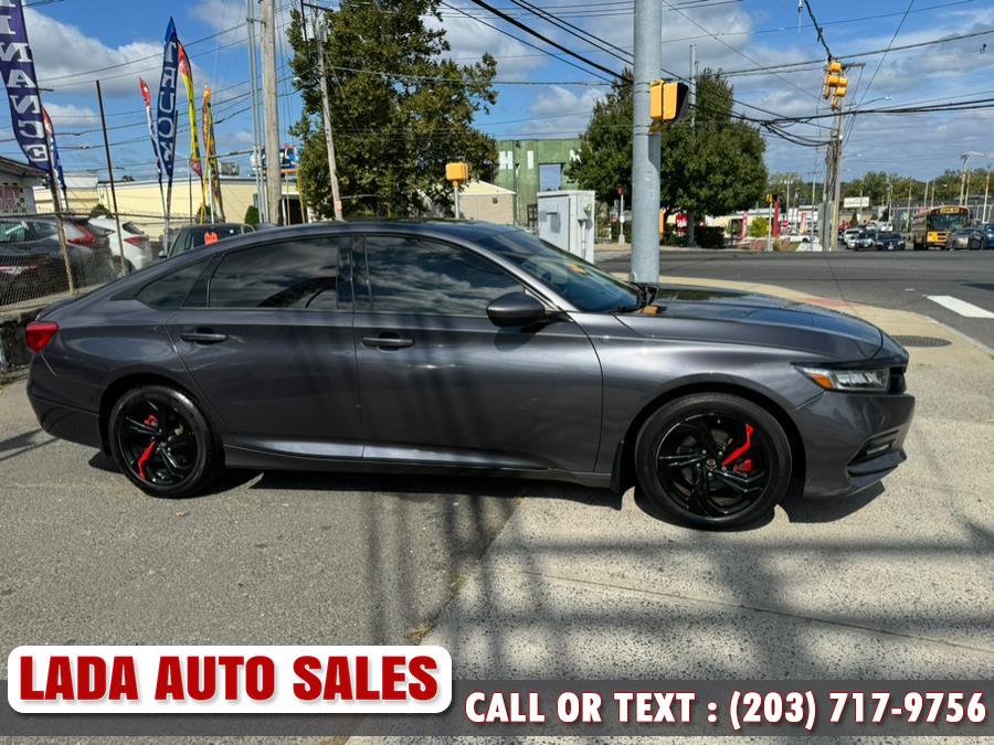 Honda Accord Sedan 2018 in Bridgeport, Milford, Norwalk, Stratford CT