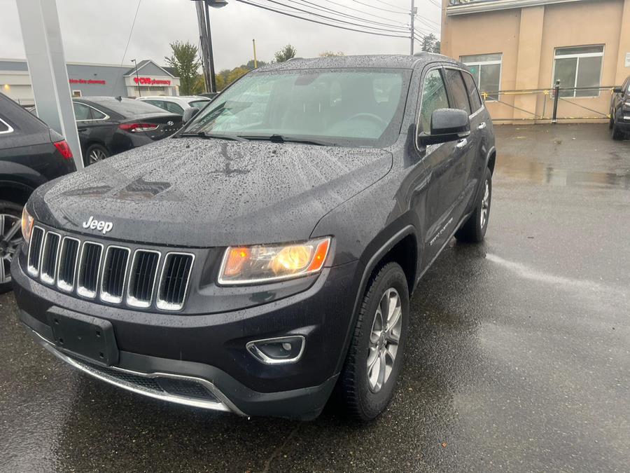 2014 Jeep Grand Cherokee 4WD 4dr Limited, available for sale in Raynham, Massachusetts | J & A Auto Center. Raynham, Massachusetts 2014 Jeep Grand Cherokee 4WD 4dr Limited, available for sale in Raynham, Massachusetts | J & A Auto Center. Raynham, Massachusetts