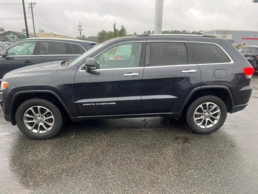 Used 2014 Jeep Grand Cherokee in Raynham, Massachusetts | J & A Auto Center. Raynham, Massachusetts