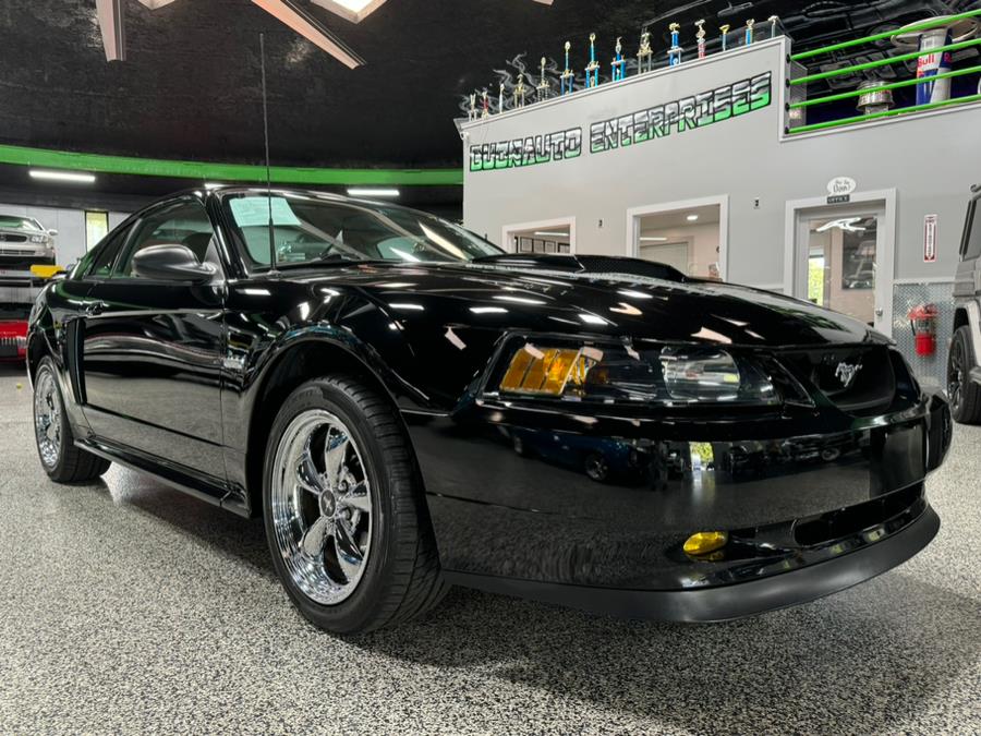 2003 Ford Mustang 2dr Cpe GT Premium, available for sale in Oxford, Connecticut | Buonauto Enterprises. Oxford, Connecticut