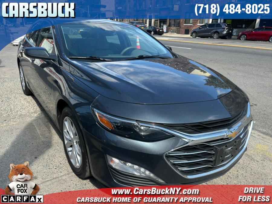 Used 2021 Chevrolet Malibu in Brooklyn, New York | Carsbuck Inc.. Brooklyn, New York