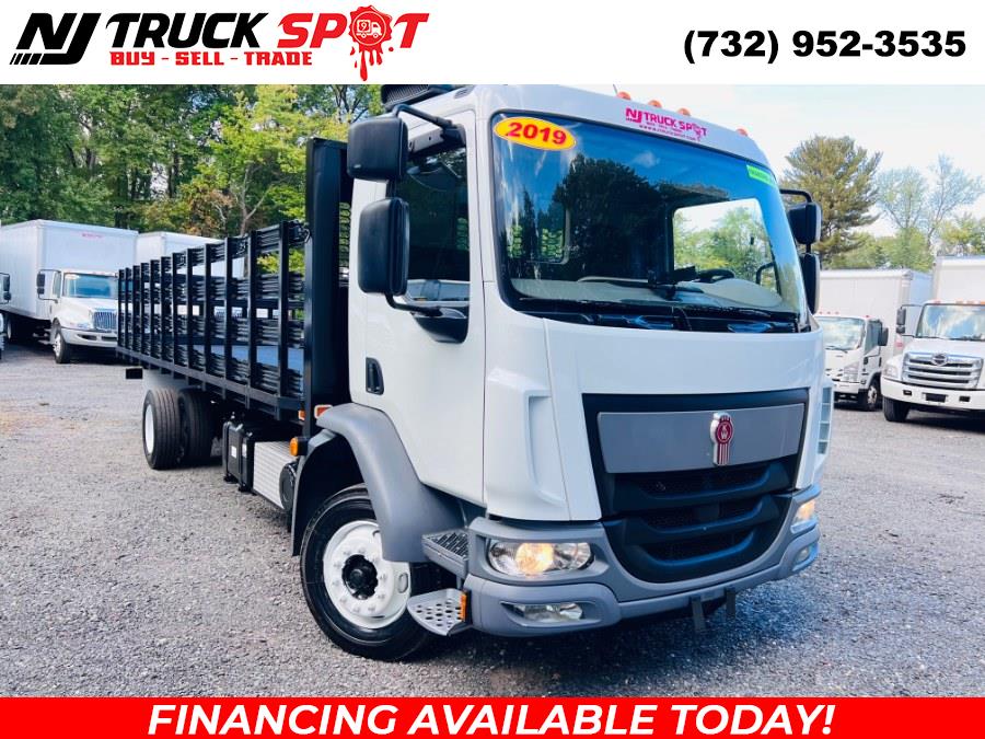 Used 2019 Kenworth K270 in South Amboy, New Jersey | NJ Truck Spot. South Amboy, New Jersey