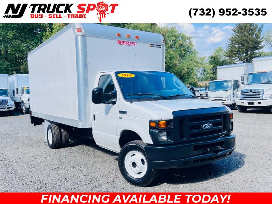 Used 2014 Ford Econoline Commercial Cutaway in South Amboy, New Jersey | NJ Truck Spot. South Amboy, New Jersey