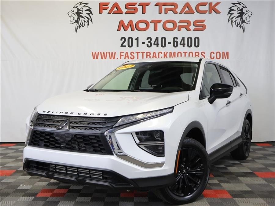 Used 2022 Mitsubishi Eclipse Cross in Paterson, New Jersey | Fast Track Motors. Paterson, New Jersey