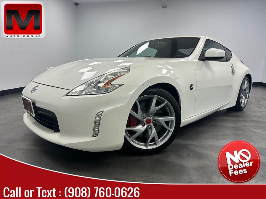 Used 2015 Nissan 370Z in Elizabeth, New Jersey | M Auto Group. Elizabeth, New Jersey