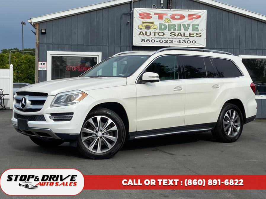 Used 2014 Mercedes-Benz GL-Class in East Windsor, Connecticut | Stop & Drive Auto Sales. East Windsor, Connecticut