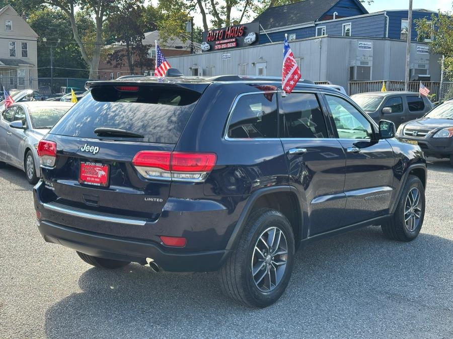 2018 Jeep Grand Cherokee Limited 4x4, available for sale in Irvington , New Jersey | Auto Haus of Irvington Corp. Irvington , New Jersey 2018 Jeep Grand Cherokee Limited 4x4, available for sale in Irvington , New Jersey | Auto Haus of Irvington Corp. Irvington , New Jersey