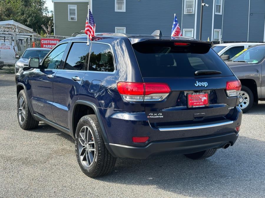 2018 Jeep Grand Cherokee Limited 4x4, available for sale in Irvington , New Jersey | Auto Haus of Irvington Corp. Irvington , New Jersey 2018 Jeep Grand Cherokee Limited 4x4, available for sale in Irvington , New Jersey | Auto Haus of Irvington Corp. Irvington , New Jersey