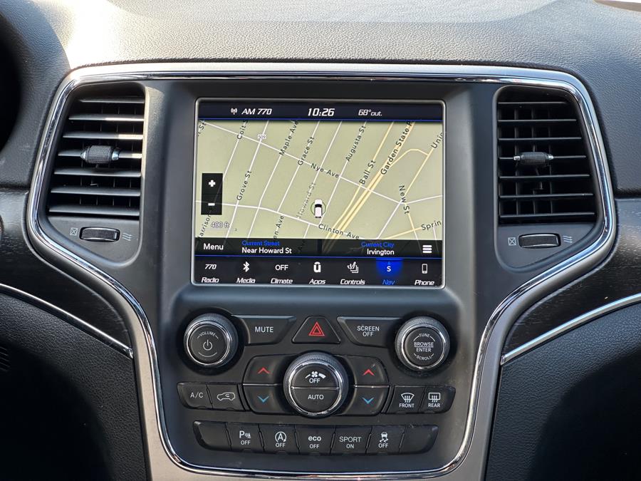 2018 Jeep Grand Cherokee Limited 4x4, available for sale in Irvington , New Jersey | Auto Haus of Irvington Corp. Irvington , New Jersey 2018 Jeep Grand Cherokee Limited 4x4, available for sale in Irvington , New Jersey | Auto Haus of Irvington Corp. Irvington , New Jersey