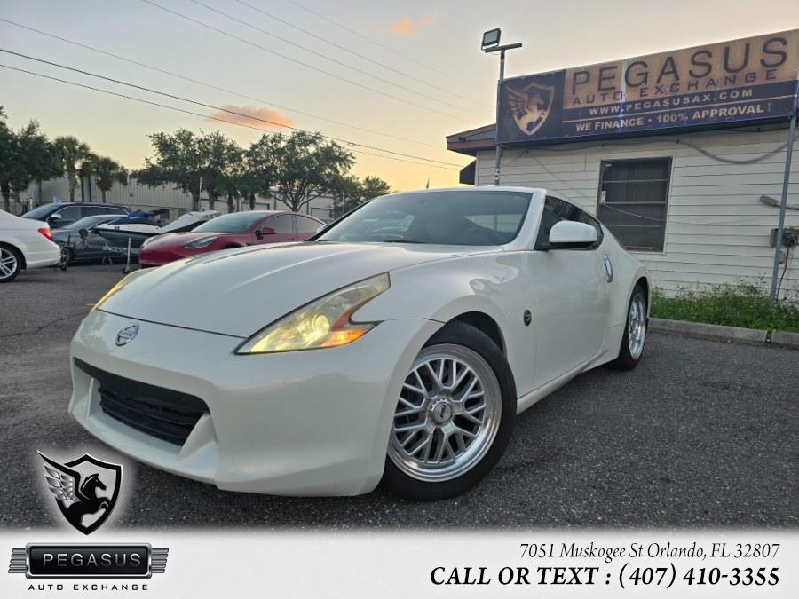 Used 2010 Nissan 370Z in Orlando, Florida | Pegasus Auto Exchange. Orlando, Florida