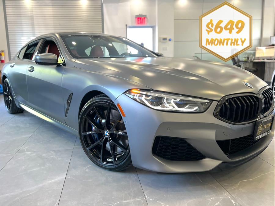 Used 2021 BMW 8 Series in Franklin Square, New York | C Rich Cars. Franklin Square, New York