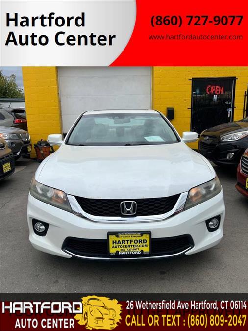 Used 2014 Honda Accord in Hartford, Connecticut | Hartford Auto Center LLC. Hartford, Connecticut