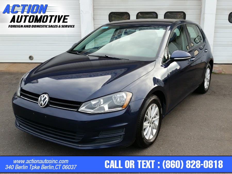 Used 2015 Volkswagen Golf in Berlin, Connecticut | Action Automotive. Berlin, Connecticut