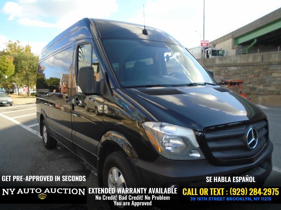 Used 2018 Mercedes-Benz SPRINTER in Brooklyn, New York | NY Auto Auction. Brooklyn, New York