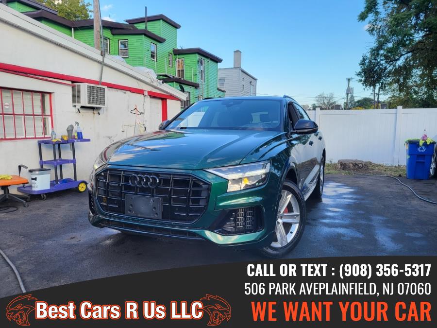 Used 2019 Audi Q8 in Plainfield, New Jersey | Best Cars R Us LLC. Plainfield, New Jersey