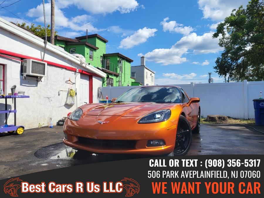 Used 2007 Chevrolet Corvette in Plainfield, New Jersey | Best Cars R Us LLC. Plainfield, New Jersey