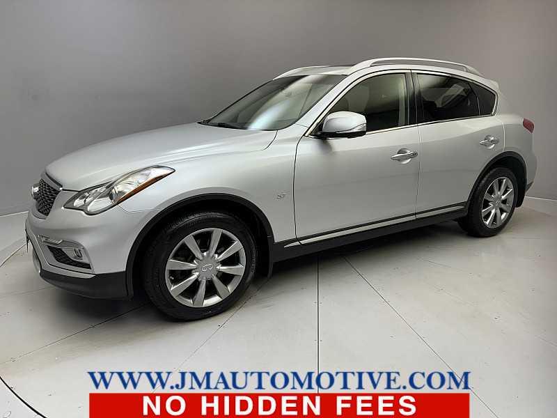 Used 2017 Infiniti Qx50 in Naugatuck, Connecticut | J&M Automotive Sls&Svc LLC. Naugatuck, Connecticut