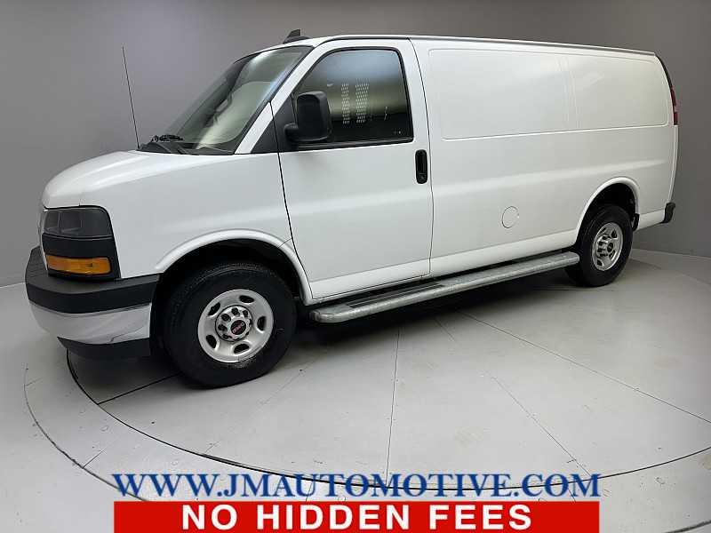 Used 2022 GMC Savana in Naugatuck, Connecticut | J&M Automotive Sls&Svc LLC. Naugatuck, Connecticut