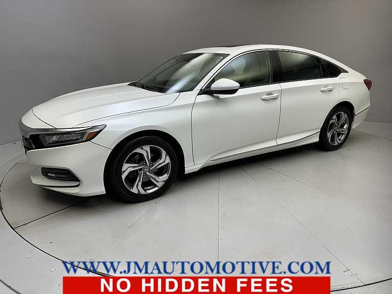 Used 2018 Honda Accord in Naugatuck, Connecticut | J&M Automotive Sls&Svc LLC. Naugatuck, Connecticut