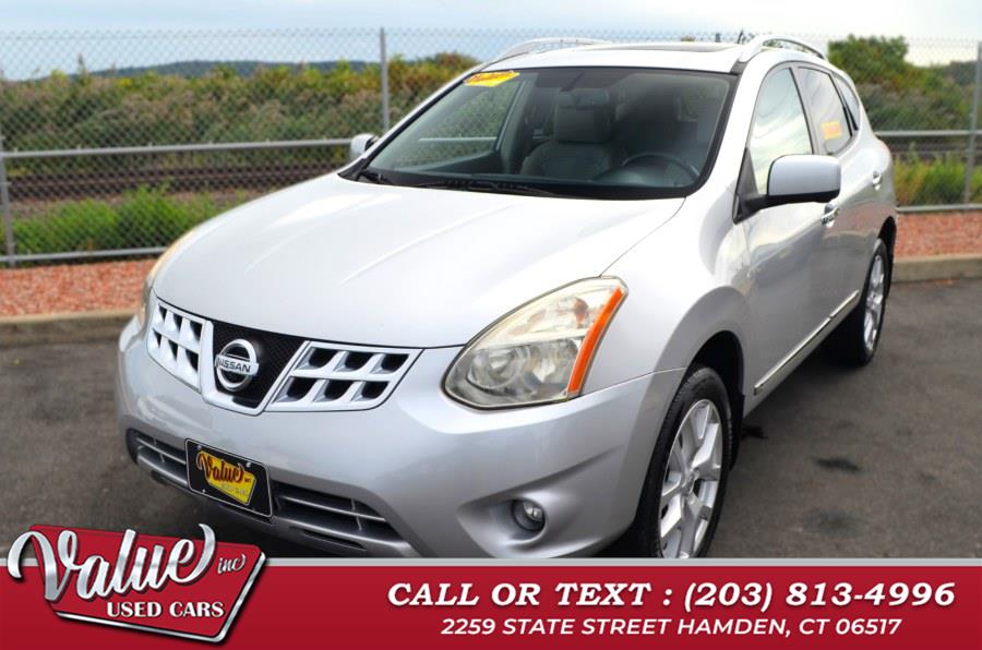 Used 2012 Nissan Rogue in Hamden, Connecticut | Value, Inc.. Hamden, Connecticut