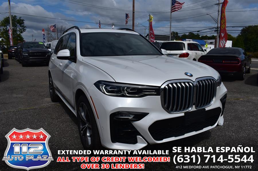 Used 2020 BMW X7 in Patchogue, New York | 112 Auto Plaza. Patchogue, New York