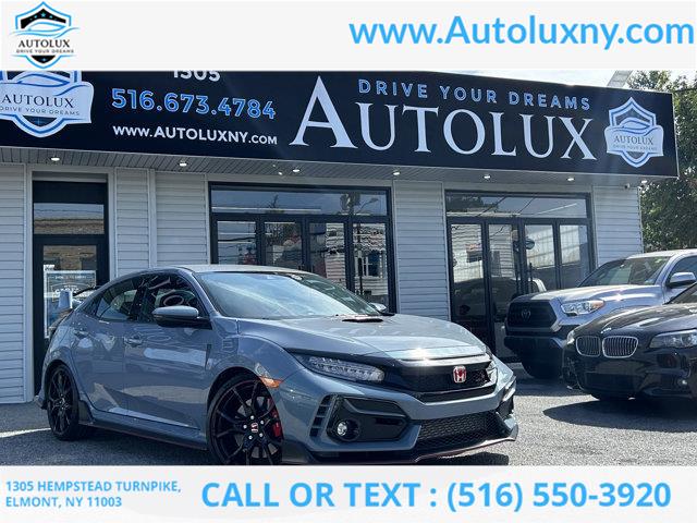 Used 2020 Honda Civic Type r in Elmont, New York | Auto Lux. Elmont, New York