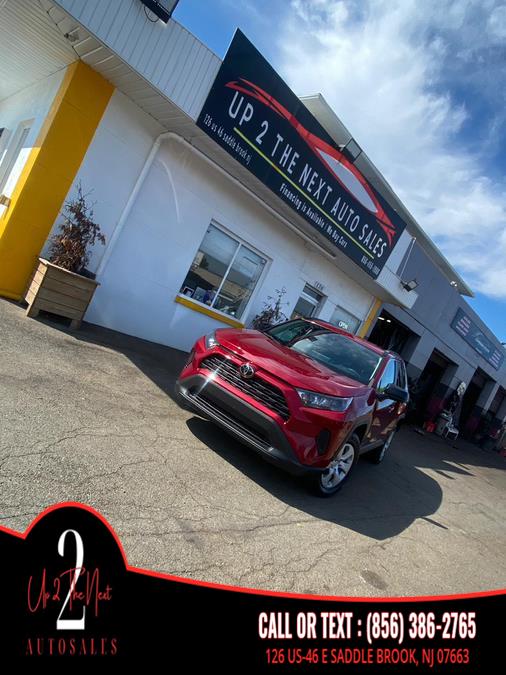 Used 2021 Toyota RAV4 in Saddle Brook, New Jersey | Up 2 The Next Auto Sales LLC. Saddle Brook, New Jersey