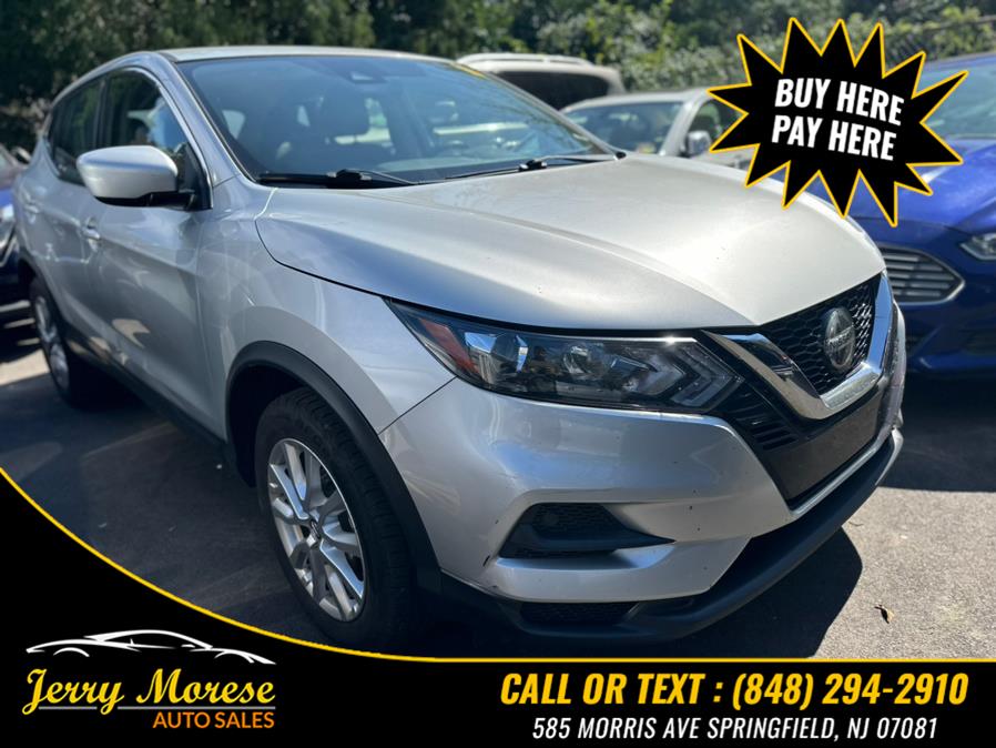 Used 2021 Nissan Rogue Sport in Springfield, New Jersey | Jerry Morese Auto Sales. Springfield, New Jersey