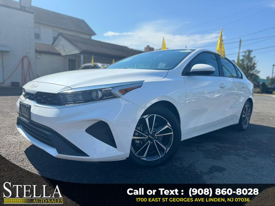 2023 Kia Forte LXS IVT, available for sale in Linden, New Jersey | Stella Auto Sales. Linden, New Jersey 2023 Kia Forte LXS IVT, available for sale in Linden, New Jersey | Stella Auto Sales. Linden, New Jersey