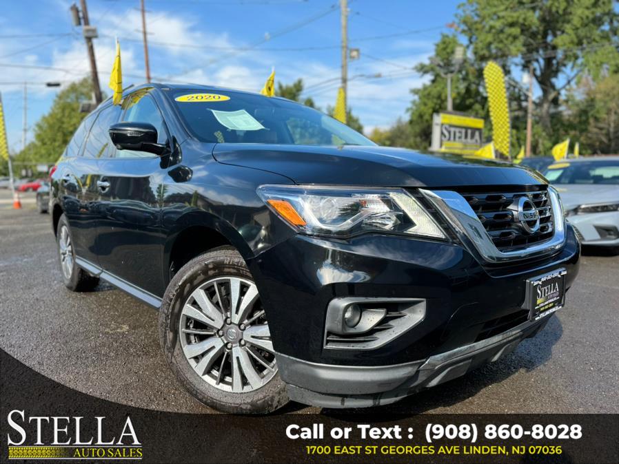 Used 2020 Nissan Pathfinder in Linden, New Jersey | Stella Auto Sales. Linden, New Jersey