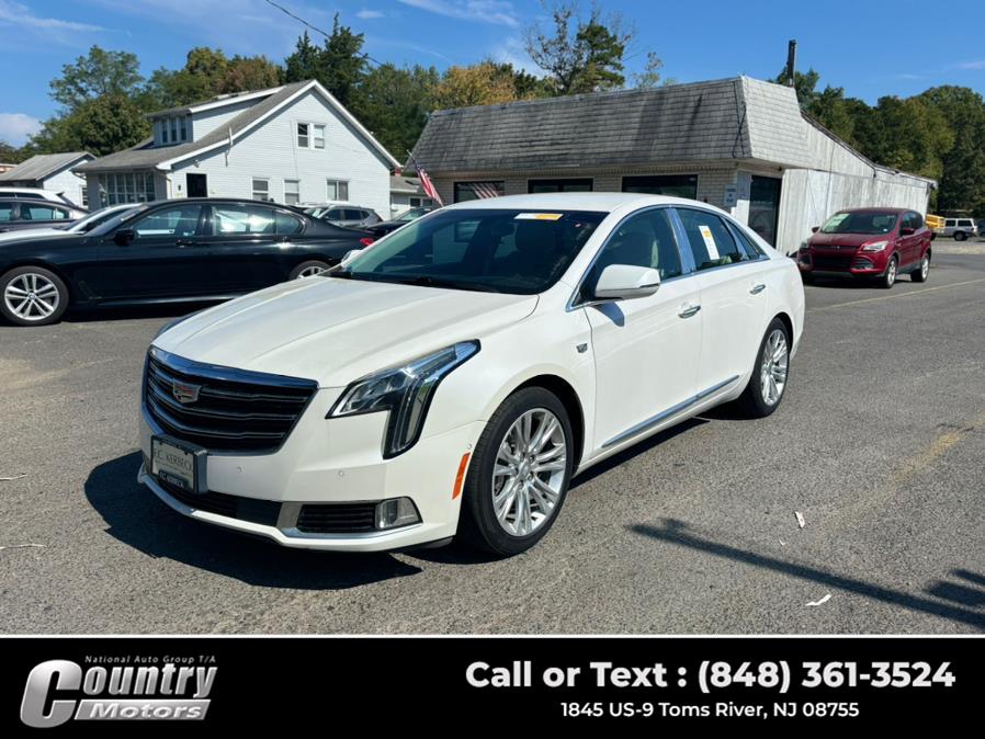 Used 2018 Cadillac XTS in Toms River, New Jersey | Country Motors. Toms River, New Jersey