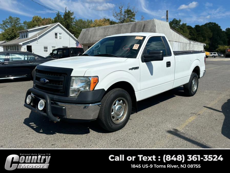 Used 2013 Ford F-150 in Toms River, New Jersey | Country Motors. Toms River, New Jersey