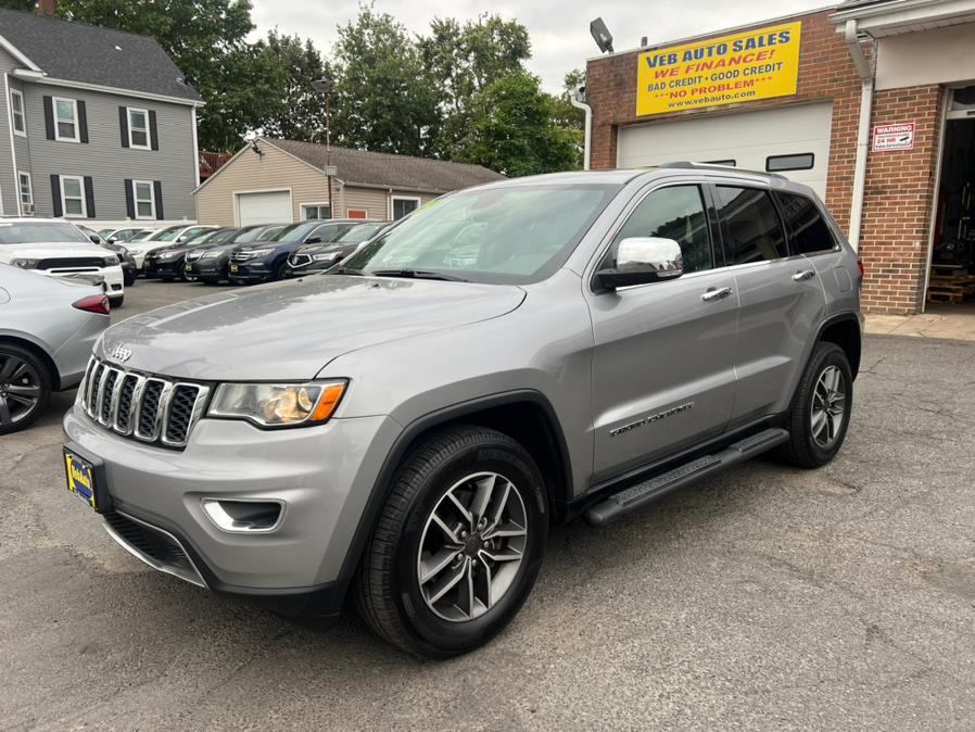 Used 2019 Jeep Grand Cherokee in Hartford, Connecticut | VEB Auto Sales. Hartford, Connecticut