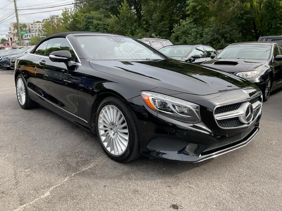 Used 2017 Mercedes-Benz S-Class in Waterbury, Connecticut | Jim Juliani Motors. Waterbury, Connecticut