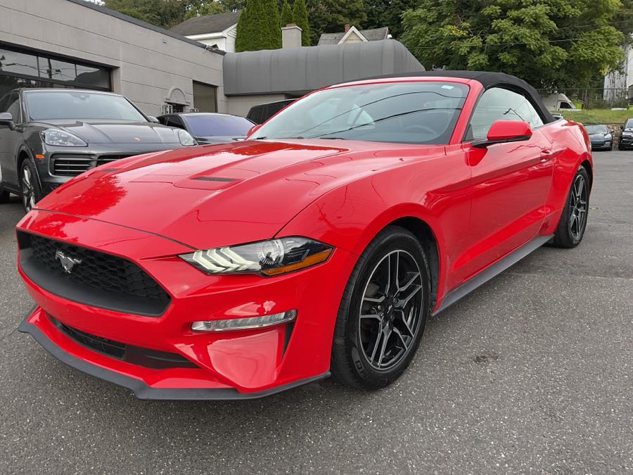 Used 2020 Ford Mustang in Waterbury, Connecticut | Jim Juliani Motors. Waterbury, Connecticut