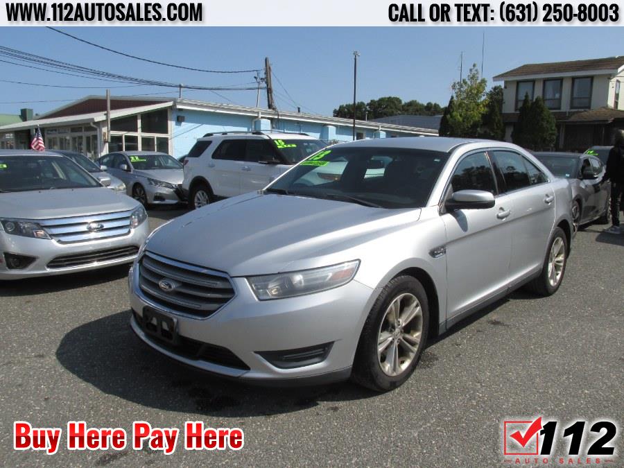 Used 2013 Ford Taurus in Patchogue, New York | 112 Auto Sales. Patchogue, New York