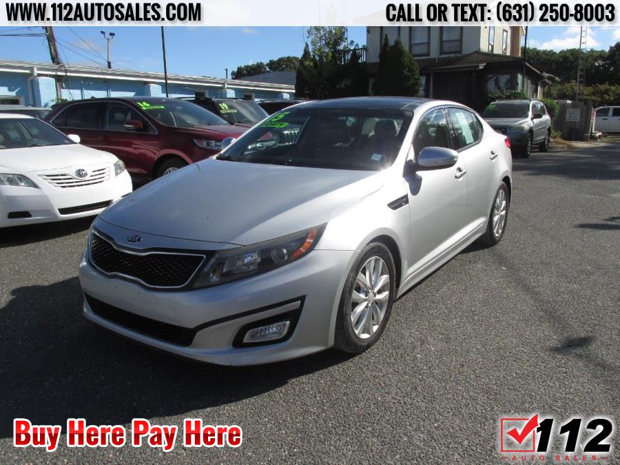 Used 2015 Kia Optima in Patchogue, New York | 112 Auto Sales. Patchogue, New York