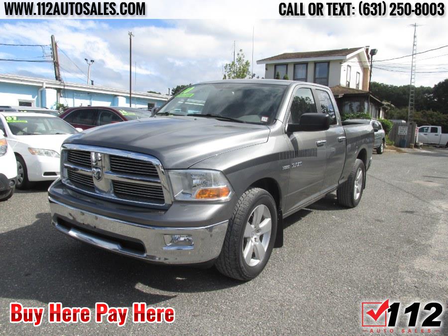 Used 2010 Dodge Ram 1500 in Patchogue, New York | 112 Auto Sales. Patchogue, New York